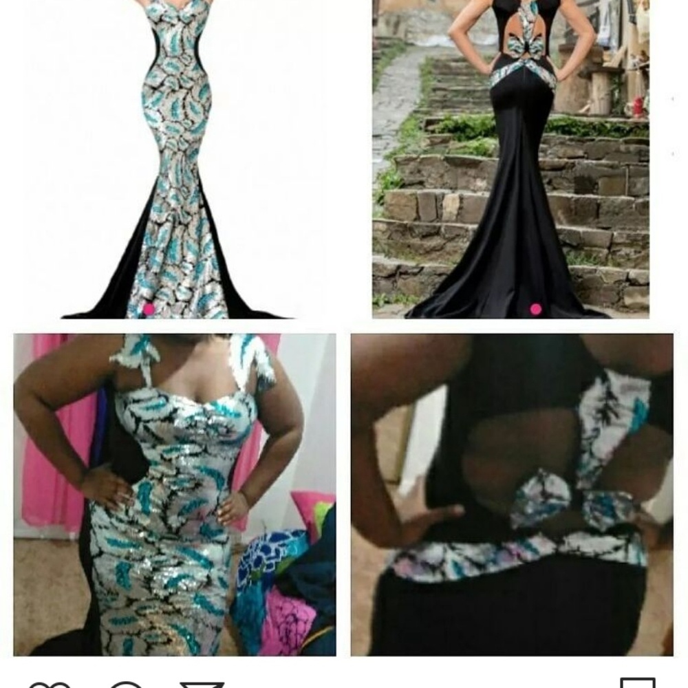 Beautiful dress
